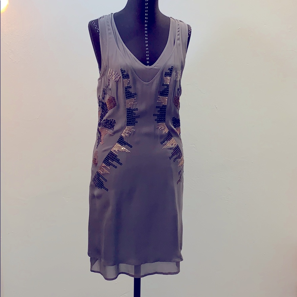 Walter Sequined Dress